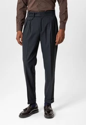 Antioch 7/8 Strandhose Diedrich Dunkelblau/Dunkelgrau/Grau