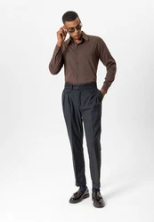 Antioch 7/8 Strandhose Diedrich Dunkelblau/Dunkelgrau/Grau