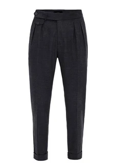 Antioch 7/8 Strandhose Diedrich Dunkelblau/Dunkelgrau/Grau