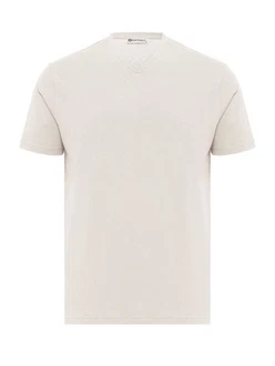 Dandalo Poloshirt FILIP Khaki/Braun Dandalo Poloshirt FILIP Khaki/Braun