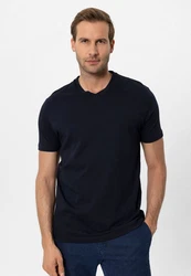Dandalo Poloshirt FILIP Dunkelblau
