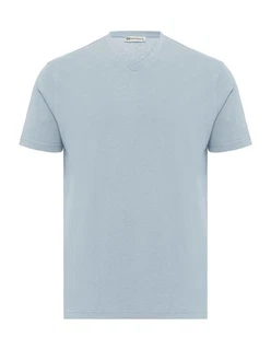 Dandalo Poloshirt FILIP Blau/Hellblau/Grau Dandalo Poloshirt FILIP Blau/Hellblau/Grau