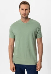 Dandalo Poloshirt FILIP Dunkelgrün/Grün