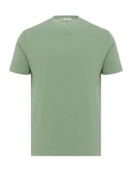 Dandalo Poloshirt FILIP Dunkelgrün/Grün