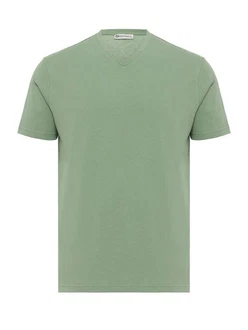 Dandalo Poloshirt FILIP Dunkelgrün/Grün Dandalo Poloshirt FILIP Dunkelgrün/Grün