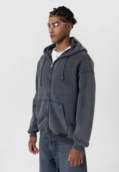 Dandalo Sweatshirt Tiago Dunkelgrau/Dunkelblau/Grau