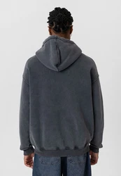 Dandalo Sweatshirt Tiago Dunkelgrau/Dunkelblau/Grau