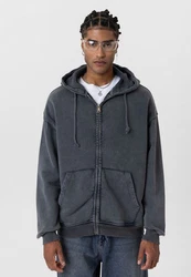 Dandalo Sweatshirt Tiago Dunkelgrau/Dunkelblau/Grau