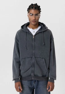 Dandalo Sweatshirt Tiago Dunkelgrau/Dunkelblau/Grau Dandalo Sweatshirt Tiago Dunkelgrau/Dunkelblau/Grau