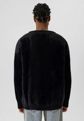Dandalo Sweatshirt Joao Pedro Schwarz