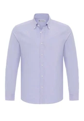 Dandalo Blusenshirt Fred Lila/Hellblau/Dunkelblau/Fliederfarben