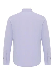 Dandalo Blusenshirt Fred Lila/Hellblau/Dunkelblau/Fliederfarben