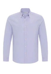 Dandalo Blusenshirt Fred Lila/Hellblau/Dunkelblau/Fliederfarben