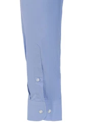 Dandalo Blusenshirt Fred Hellblau/Dunkelblau/Blau