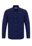 Dandalo Blusenshirt Fred Dunkelblau/Blau