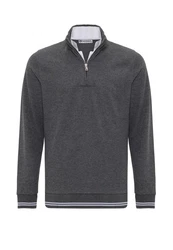 Dandalo Sweatshirt Alex Dunkelgrau/Dunkelblau/Grau/Hellgrau