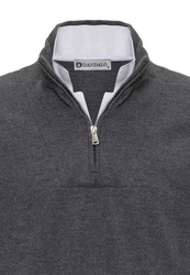 Dandalo Sweatshirt Alex Dunkelgrau/Dunkelblau/Grau/Hellgrau