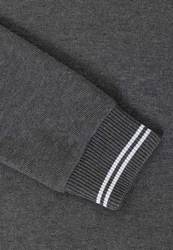 Dandalo Sweatshirt Alex Dunkelgrau/Dunkelblau/Grau/Hellgrau