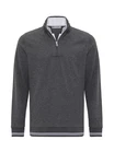 Dandalo Sweatshirt Alex Dunkelgrau/Dunkelblau/Grau/Hellgrau