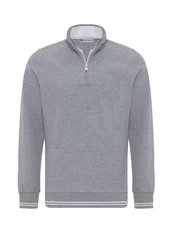 Dandalo Sweatshirt Alex Grau/Hellgrau