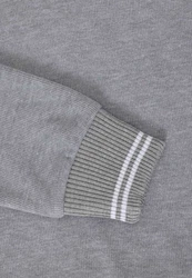 Dandalo Sweatshirt Alex Grau/Hellgrau