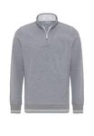 Dandalo Sweatshirt Alex Grau/Hellgrau