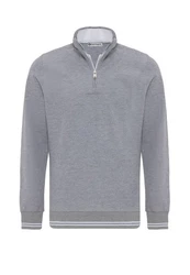 Dandalo Sweatshirt Alex Grau/Hellgrau