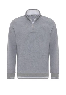 Dandalo Sweatshirt Alex Grau/Hellgrau Dandalo Sweatshirt Alex Grau/Hellgrau