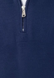 Dandalo Sweatshirt Alex Blau/Dunkelblau
