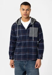 Williot Blusenshirt Moreno Blau/Hellblau/Dunkelblau