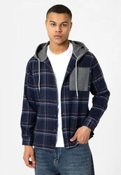 Williot Blusenshirt Moreno Blau/Hellblau/Dunkelblau