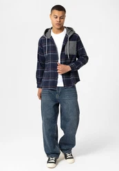 Williot Blusenshirt Moreno Blau/Hellblau/Dunkelblau