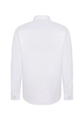 Williot Blusenshirt Belicia Dunkelgrün/Creme/Weiß