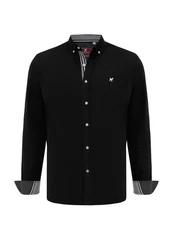 Williot Blusenshirt Belicia Dunkelblau/Hellblau/Beige/Blau/Rot/Schwarz