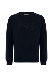 Arturo Jacey Quinn Sweatshirt Dunkelblau/Blau