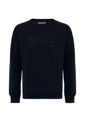 Arturo Jacey Quinn Sweatshirt Dunkelblau/Blau