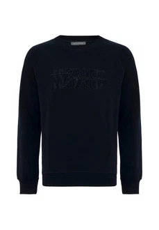 Arturo Jacey Quinn Sweatshirt Dunkelblau/Blau
