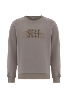 Arturo Jacey Quinn Sweatshirt Braun/Beige/Grau