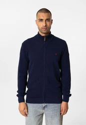 Williot Cardigan RAUL Dunkelblau