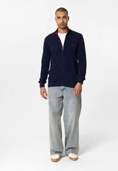 Williot Cardigan RAUL Dunkelblau
