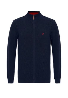 Williot Cardigan RAUL Dunkelblau Williot Cardigan RAUL Dunkelblau