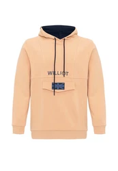 Williot Sweatshirt HENRY Orange