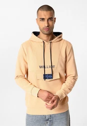 Williot Sweatshirt HENRY Orange