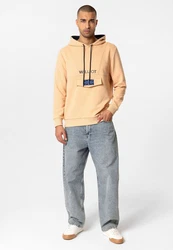 Williot Sweatshirt HENRY Orange