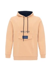 Williot Sweatshirt HENRY Orange