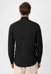 Dandalo Blusenshirt Dinko Rot/Schwarz