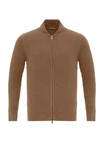 Jacey Quinn Cardigan Darwin Braun/Beige