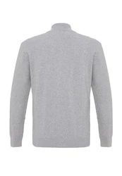 Jacey Quinn Cardigan Grau/Hellgrau