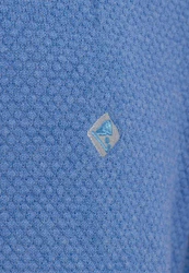 Jacey Quinn Cardigan Blau/Hellblau