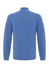 Jacey Quinn Cardigan Blau/Hellblau